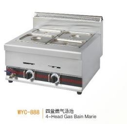 Bếp đun gas cách thủy Wailaan WYC-888