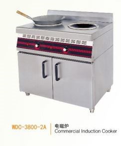Bếp công nghiệp Wailaan WDC-3800-2A