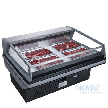 Tủ  trưng bày thịt OKASU OKS-I15A