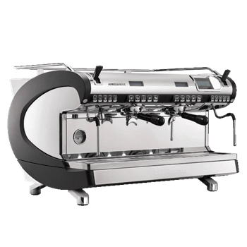 Máy pha cà phê Nuova Simonelli Aurelia Wave 2 Groups Volumetric