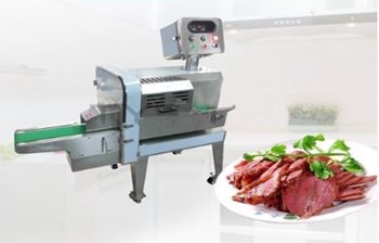 Máy thái thịt nấu chín TW-804P