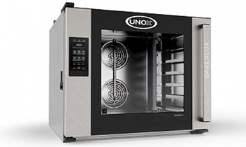 Lò nướng dùng điện UNOX model XEFT-04HS-ETRP-AY