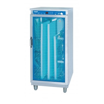 Tủ Tiệt Trùng Dao, Thớt Bằng Tia UV Và Sấy Khô HPS-101K