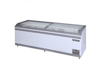 Tủ đông trưng bày kính lùa BJY-IFGD-850L