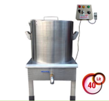 Nồi nấu phở tủ điện rời 40L OKASU KS-NPTĐ40L