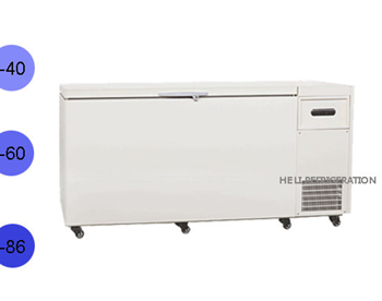 Tủ lạnh âm sâu Heli DW40W458