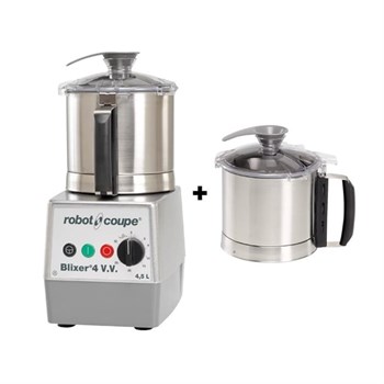 Máy xay trộn thực phẩm Robot Coupe BLIXER 4 V.V