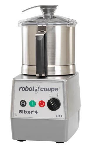 Máy cắt trộn thực phẩm Robot Coupe Blixer 4