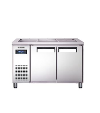 BÀN SALAD UNIQUE EVERZEN 1200 UDS-12BIE