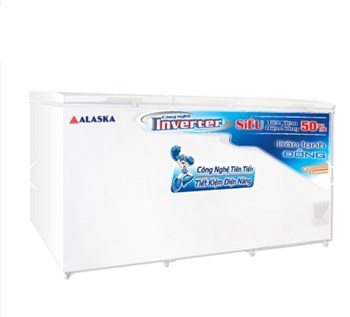 TỦ ĐÔNG INVERTER ALASKA HB-1500CI 1288 LÍT