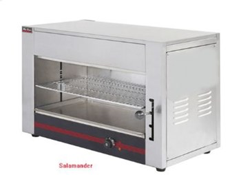 Lò nướng điện Salamander WYG-745-D