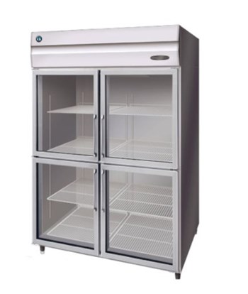 Tủ mát 4 cánh kính Hoshizaki HR-148MA-SG