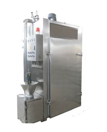 Tủ xông khói xúc xích 250kg/mẻ HGYX-250