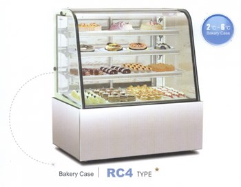 Tủ trưng bày bánh kem KINCO RC4