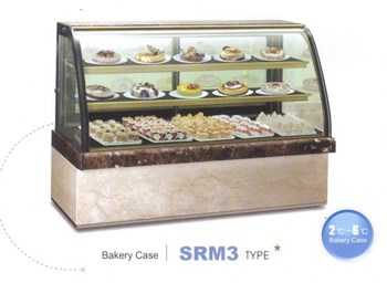 Tủ trưng bày bánh kem KINCO SRM3