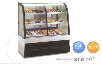 Tủ trưng bày bánh kem KINCO STD