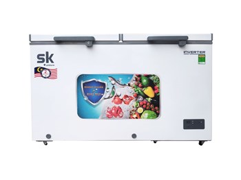 TỦ ĐÔNG MÁT INVERTER SUMIKURA SKF-350DTI