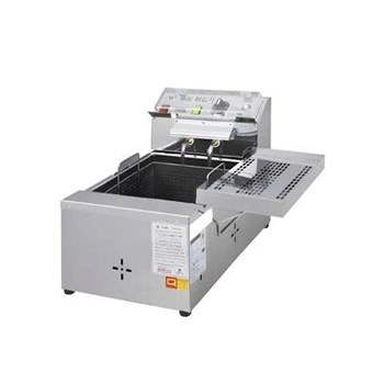 Bếp chiên nhúng đơn để bàn dùng điện Grand Woosung EF010