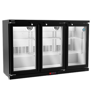 Tủ mát mini bar 3 cánh Hoshizaki RBW-135