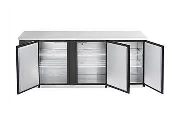 Tủ mát mini bar 3 cánh Southwind RUB-3B90