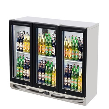 Tủ mát mini Bar 3 cánh Turbo Air TB13-3G