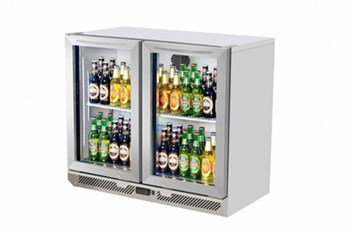 Tủ mát mini Bar 2 cánh Turbo Air TB9-2G