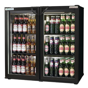 Tủ mát mini bar 2 cánh kính A210101