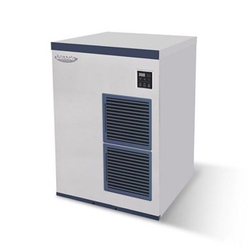 Máy làm đá bán nguyệt Lassele LMI-900A