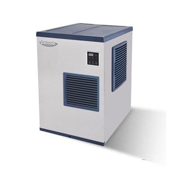 Máy làm đá bán nguyệt Lassele LMI-300A