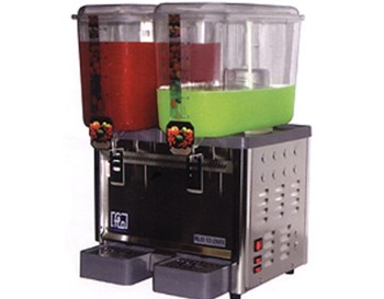 Máy làm lạnh nước hoa quả Flomatic FLO 18-2 MIX