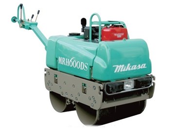 Máy đầm bàn Mikasa MRH-600DS