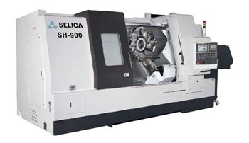 Máy tiện CNC Selica SH-900