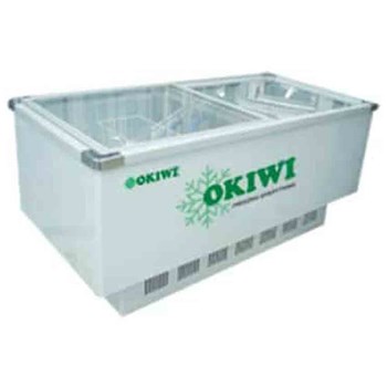 TỦ ĐÔNG TRƯNG BÀY HẢI SẢN OKIWI 800 LÍT NB-1206FGR