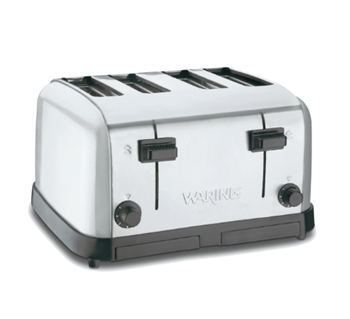 Máy nướng bánh mì 4 hộc Waring WCT708E