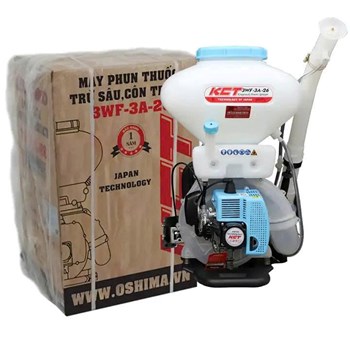 Máy Phun Thuốc Xạ Phân 2 Thì KCT 3WF-3A-26 (3 chức năng)
