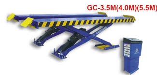 Cầu cắt kéo nâng toàn xe Gaochang GC-5.5M