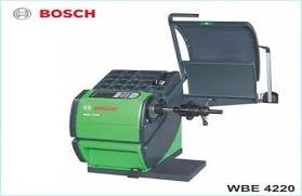 Máy cân bằng lốp xe tải Bosch WBE-4220