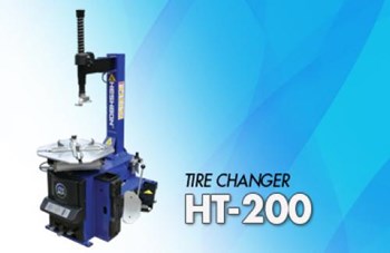 Máy ra vào vỏ xe du lịch Heshbon HT 200