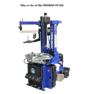 Máy ra vào vỏ xe du lịch Heshbon HT-220