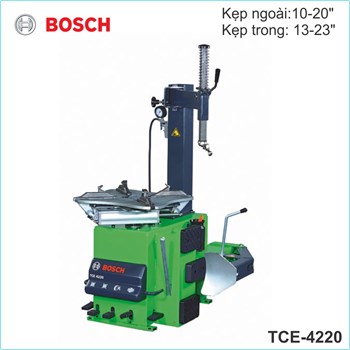 Máy ra vào lốp xe du lịch Bosch TCE-4220