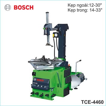 Máy ra vào lốp xe du lịch mâm cỡ lớn Bosch TCE-4460