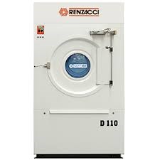 Máy sấy công nghiệp Renzacci D-110
