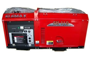 Máy phát điện Elemax SH 11D