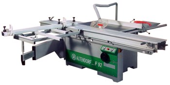 Máy cưa bàn trượt Altendorf F92