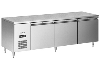 Bàn mát 3 cánh inox Klaus KCC-2.1-3D