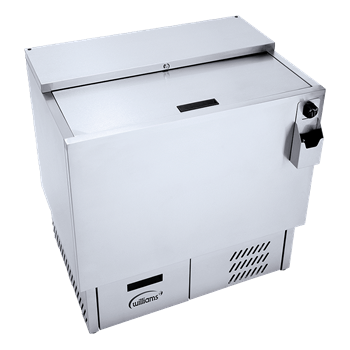 TỦ MÁT BẢO QUẢN BIA WILLIAMS BW900 