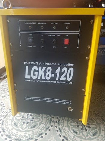 Máy cắt plasma cơ Hutong LGK8-120