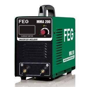 Máy hàn que điện tử FEG MMA 200