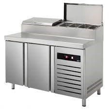 BÀN MÁT INOX PIZZA ASBER 274 LÍT GTPZ-135 LR