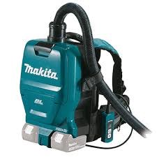 MÁY HÚT BỤI KHÔ ĐEO VAI DÙNG PIN MAKITA DVC260ZX